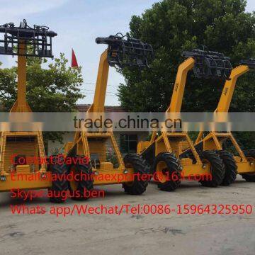 Bell 220E Three Wheel Sugarcane Loader photo-3