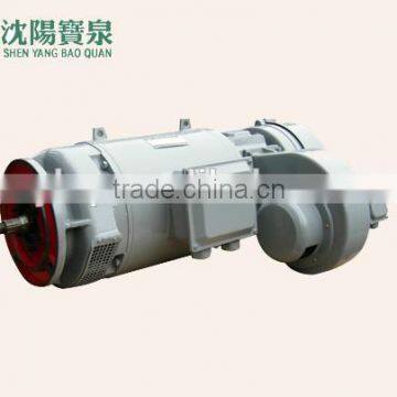 Lift Motor for SCM H3/36B Tower Crane photo-2