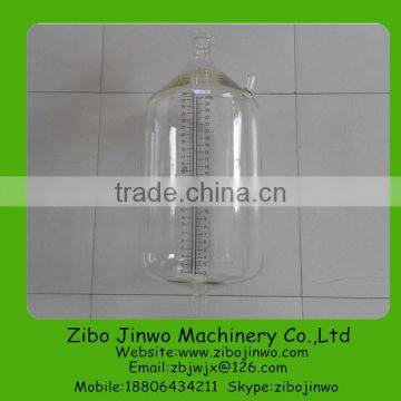 Glass Milk Meter for Milk parlor