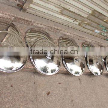 304 and 316 Stainless Steel Round Tank Manhole Cover photo-6