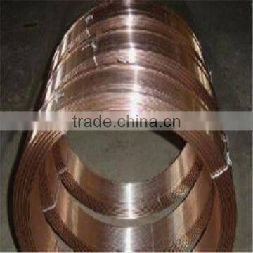 AWS EM12 Welding Mig Wire Roll Submerged Arc Welding Wire 2.0mm-5.0mm photo-3