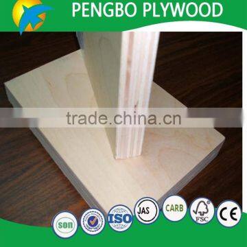 High Quality Furniture Plywood 3mm-25mm(PLYWOOD MANUFACTURER) photo-4