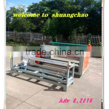 Ultrasonic Glasses Cloth Slitting Machine photo-3