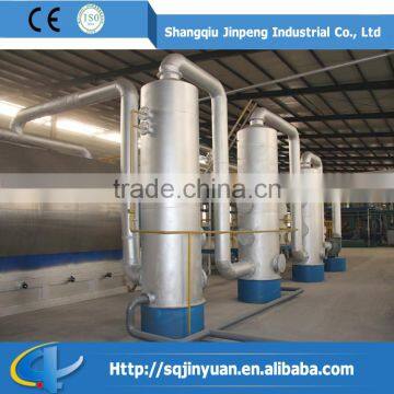 Professional Tyre Oil Refinery Machine With CE,SGS,ISO photo-5