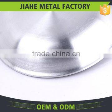 Cookware Natural Aluminium Non-stick Fry Pan