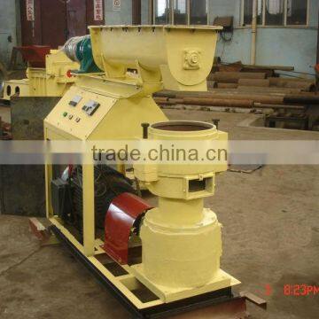 Cost-effective Powder Feed Machine Small Chicken Feed Pellet Machine photo-3