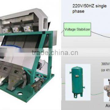 Grains & RGB Machines Mixed Plastic Color Selection Machine photo-6