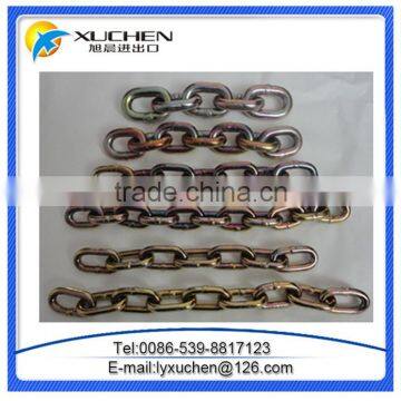 Standard or Nonstandard and Welded Chain Structure Link Chain photo-4