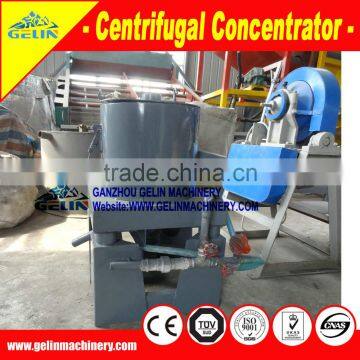 High Quality Falcon Knelson Gold Centrifugal Concentrator photo-3