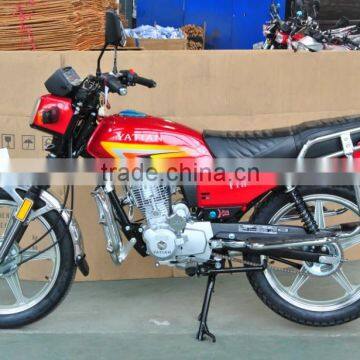 Cheap 125cc Motorcycle CG125 Street Bike photo-3
