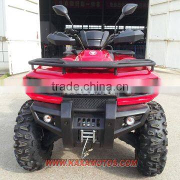 400cc 4x4 ATV photo-3
