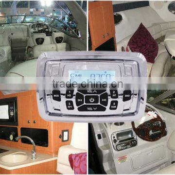 Marine Waterproof Watertight Motorcycle Source Unit for HARVESTER Golf Cart photo-4