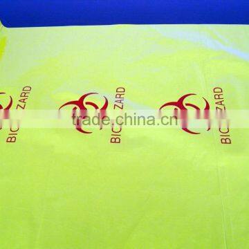 Disposable Biodegradable Medical Plastic Garbage Bags of Good Quanlity photo-3