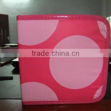 Hot Car Musia cd Dvd Storage Bag With Zip photo-2