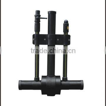 High-quality Plastic Water/Gas PE Pipe Fittings photo-5