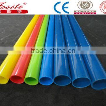 pvc electrical wire conduit with socket