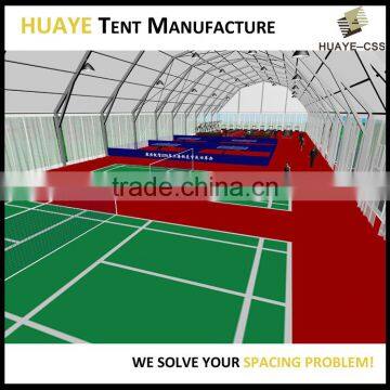 Hot Sale Indoor Structure 17x35m Tent for Tennis Court