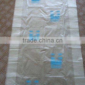 Car PE Material Tire Bag With Printed Logo photo-3