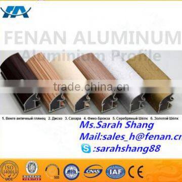 China top manufacturer aluminum profile extrusion