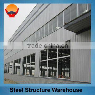 High Quality Structural Steel Prefabricated Barns