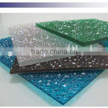 Plastic Embossed Sheet,Polycarbonate Solid Sheet photo-1