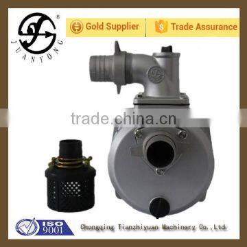 Aluminum Self Priming Centrifugal Drag Pumps With SU50&80 for Irrigation photo-6