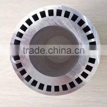 High Quality Anodizing Flexible Heat Sink Aluminium Extrusion photo-4