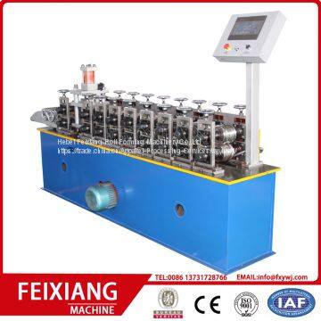 Galvanized Steel Track c Channel Forming Machine photo-3