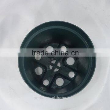 Injection Molded 4 Inch Plastic Pots photo-2