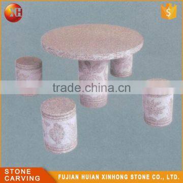 Wholesale Cheap Custom Cut Round Marble Table Top photo-3