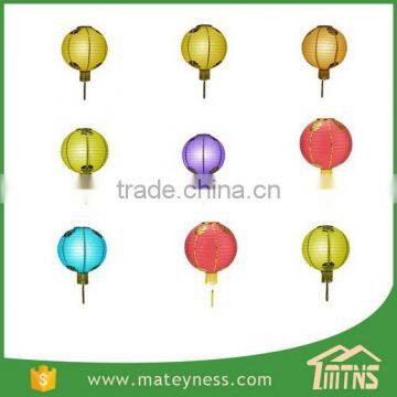 Traditional Chinese Paper Lanterns photo-2