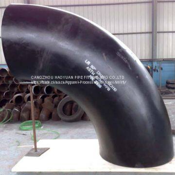 Large-Diameter Welded Elbow photo-4