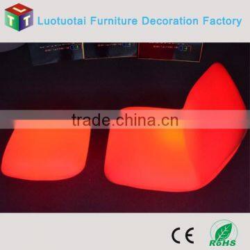 Cheap Rgb Color Changing Led Single Seat Sofa photo-6