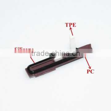 wholesale pp tpe silicone mobile phone plug