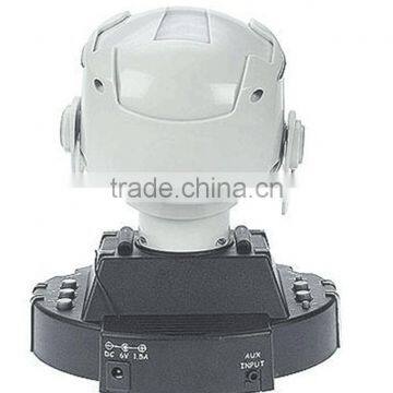 Fashion Smart Sensor Robot Cartoon Radio Robot Clock photo-5