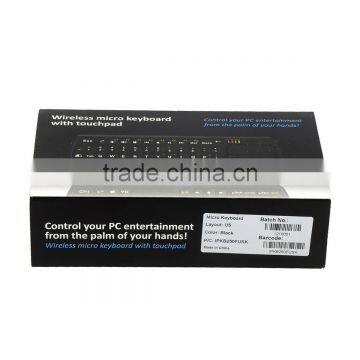 Professional and Multimedia USB Gaming Keyboard Wireless keyboard for PC Laptop New arrival!