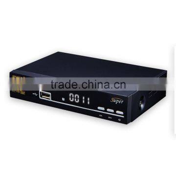 V8 Super DVB-S2 Full HD Set Top Box TV Satellite Receiver With Ethernet Support WEB TV/IPTV/Youtube/Youporn/Redtube photo-2