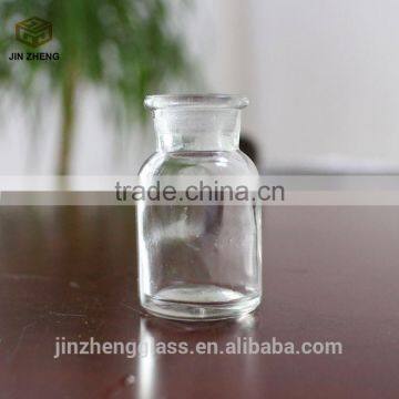 China Suppliar 30ml Clear Glass Reagent Bottle photo-5