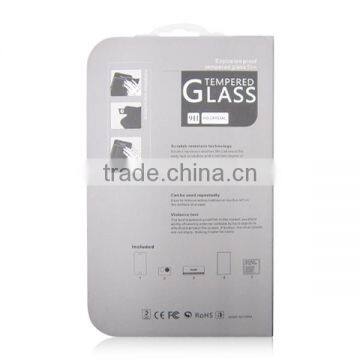Customized Tempered Glass Packing Simple Box , Screen Guard Packaging photo-4