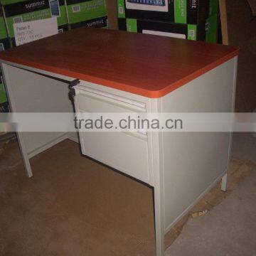 Durable Teacher Tables Teach Desk Office Desk Study Tables Computer Desk Reception Table photo-5