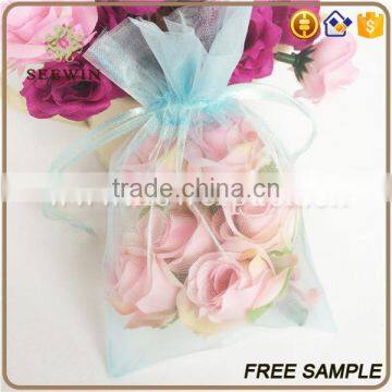 wedding gift bags party favor organza bag