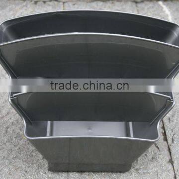 Indoor Decorative Flower Pots ,plastic Tree Pots Planters,planters Flower Pot Indoor Planters, Plastic Planters,table Pots photo-4