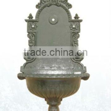 HS-W-3 outdoor cast iron water feature