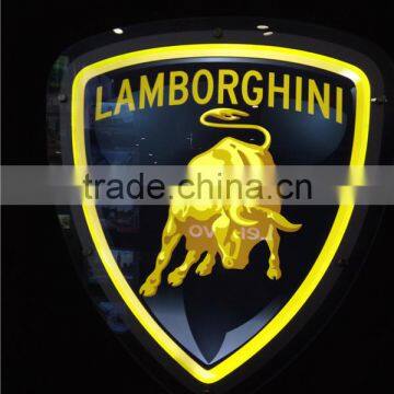 Customized Shape Crystal LED Light Boxes photo-3