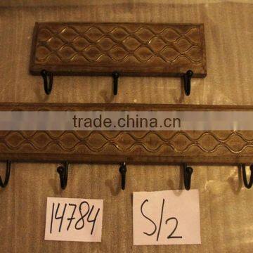 Designer Wooden Hooks Hanger,Fancy Hooks,Multi-Purpose Hooks