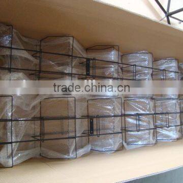 Plastic Mug Basket Display Rack Spinner photo-2