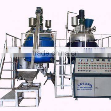 Hebei Huiya Continuous Polyurethane Foam Mattress Foaming Equipment photo-4
