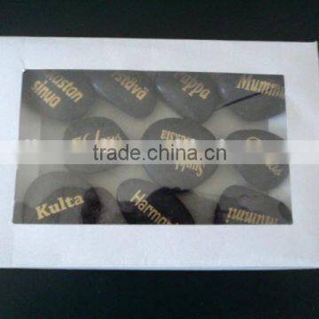 0.5kgs River Stones Bulk photo-2