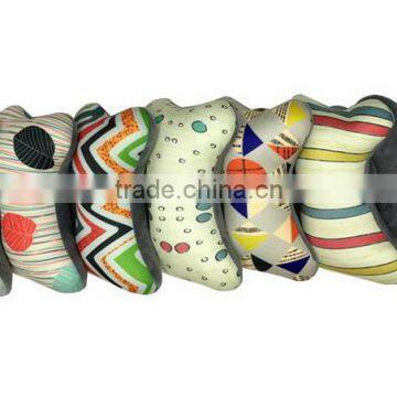 Hot Sale Comfortable Foam Super Soft Neck Cushion Pillow photo-2