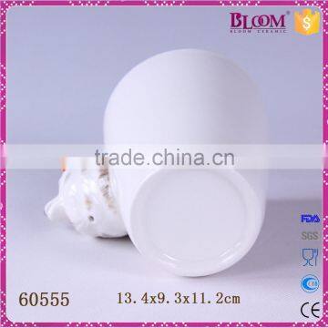 3D Lovely Animal Desgin Wholesale Ceramic Mugs photo-6